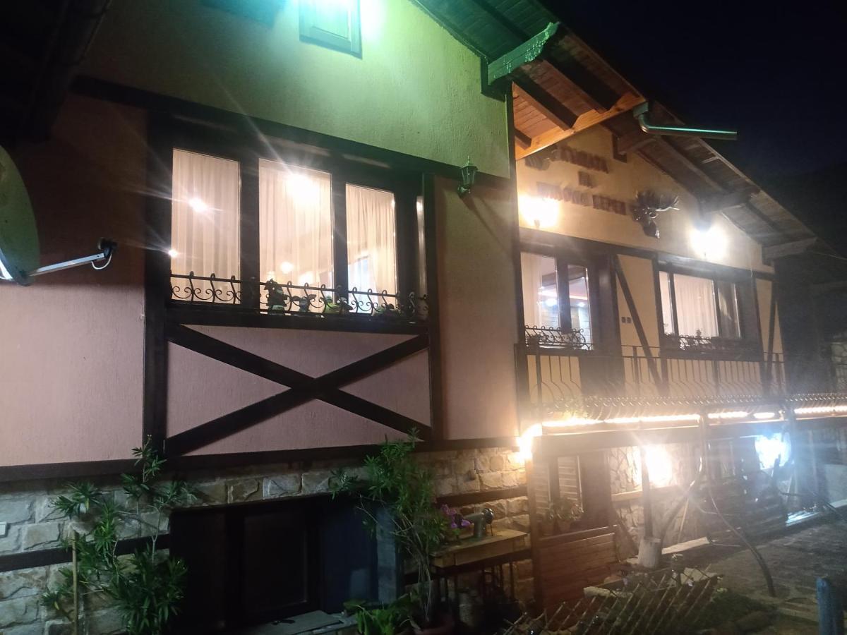 Кръчмъ При Байката Alpin Hotel Рибарица Екстериор снимка
