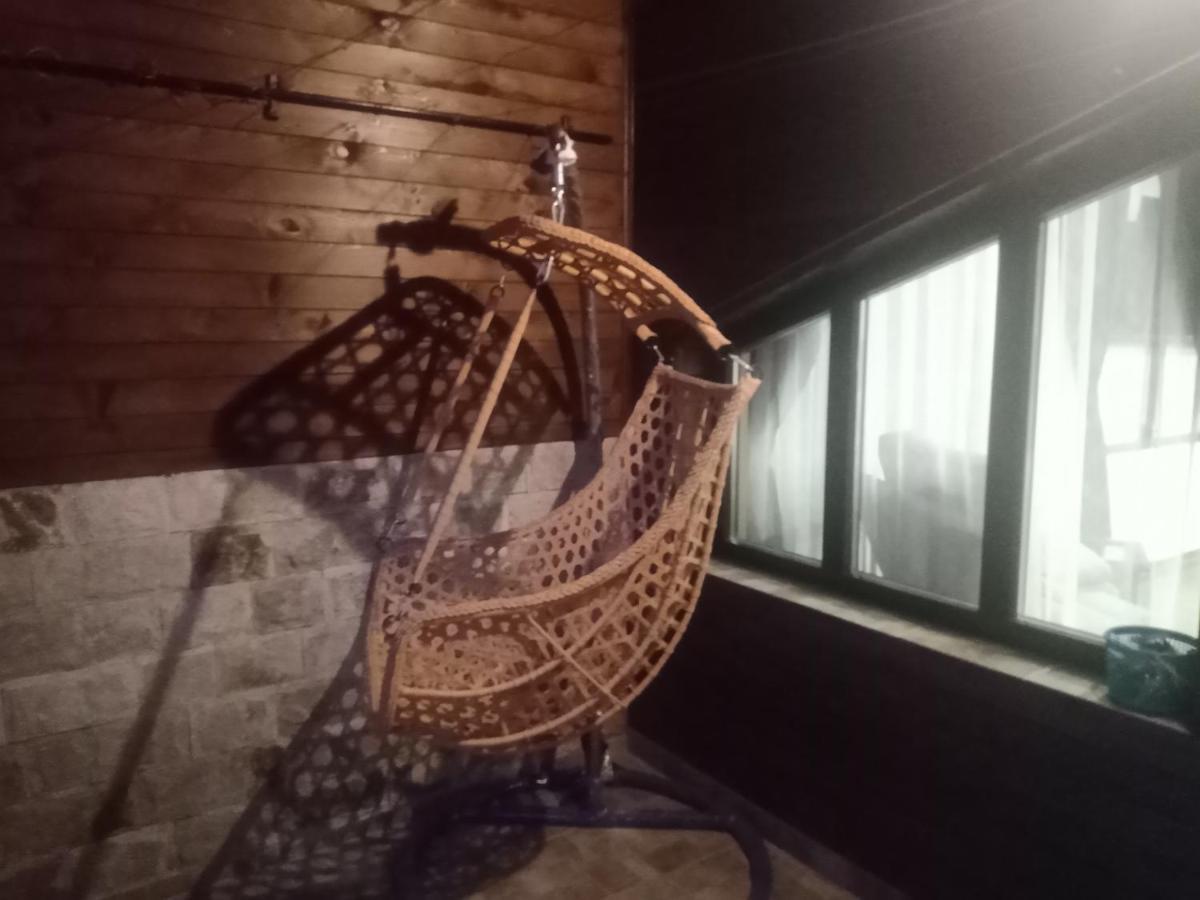 Кръчмъ При Байката Alpin Hotel Рибарица Екстериор снимка