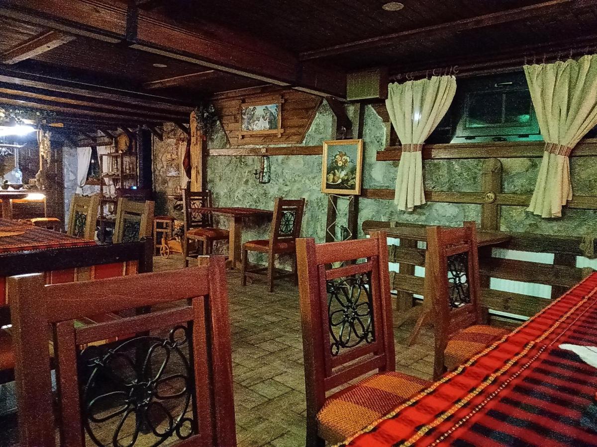 Кръчмъ При Байката Alpin Hotel Рибарица Екстериор снимка
