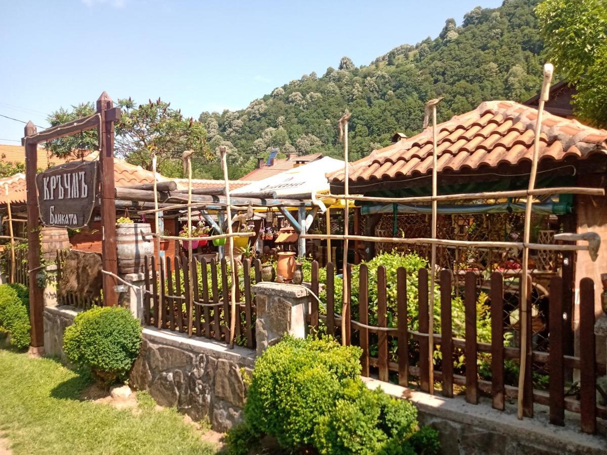 Кръчмъ При Байката Alpin Hotel Рибарица Екстериор снимка