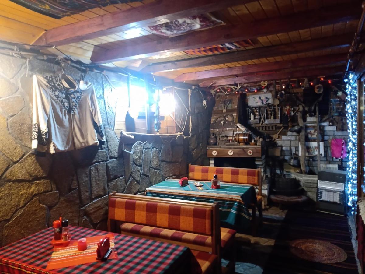 Кръчмъ При Байката Alpin Hotel Рибарица Екстериор снимка