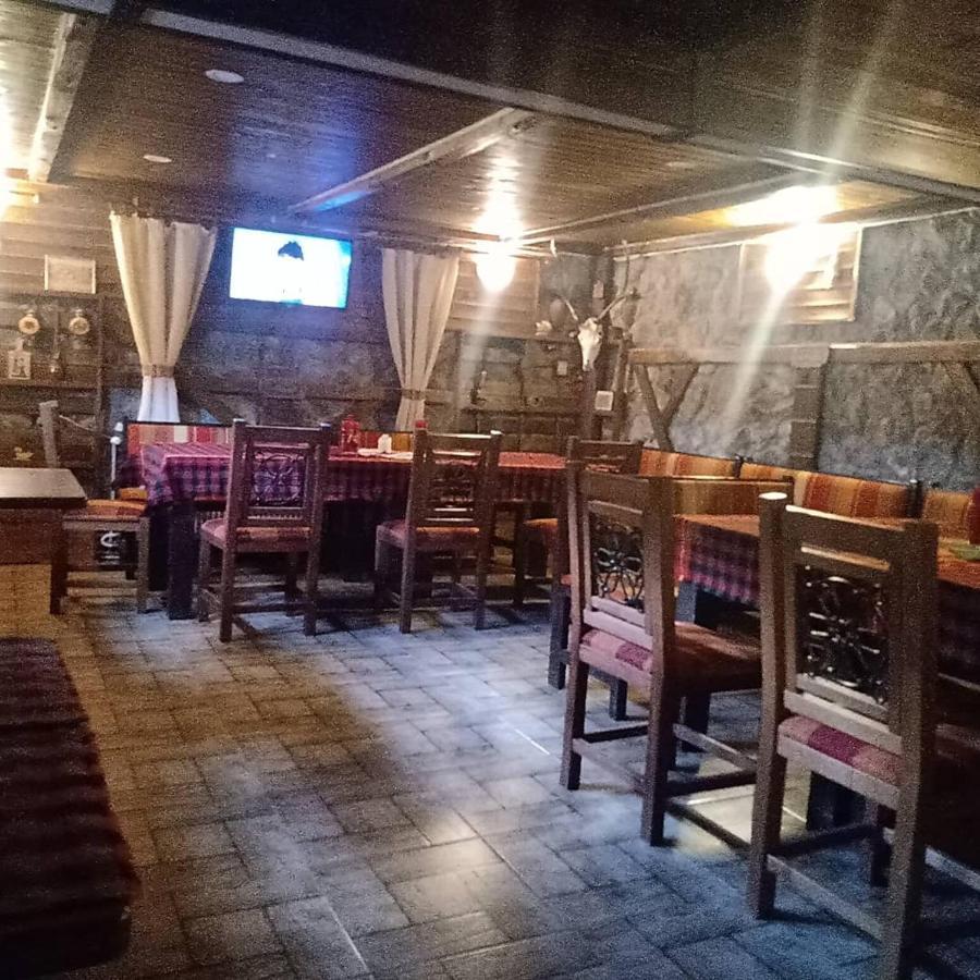 Кръчмъ При Байката Alpin Hotel Рибарица Екстериор снимка