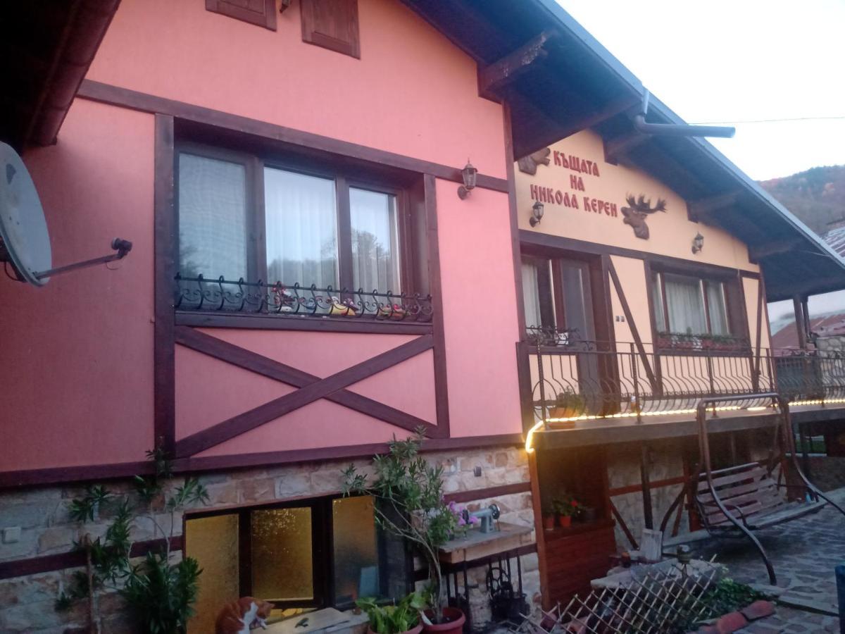 Кръчмъ При Байката Alpin Hotel Рибарица Екстериор снимка