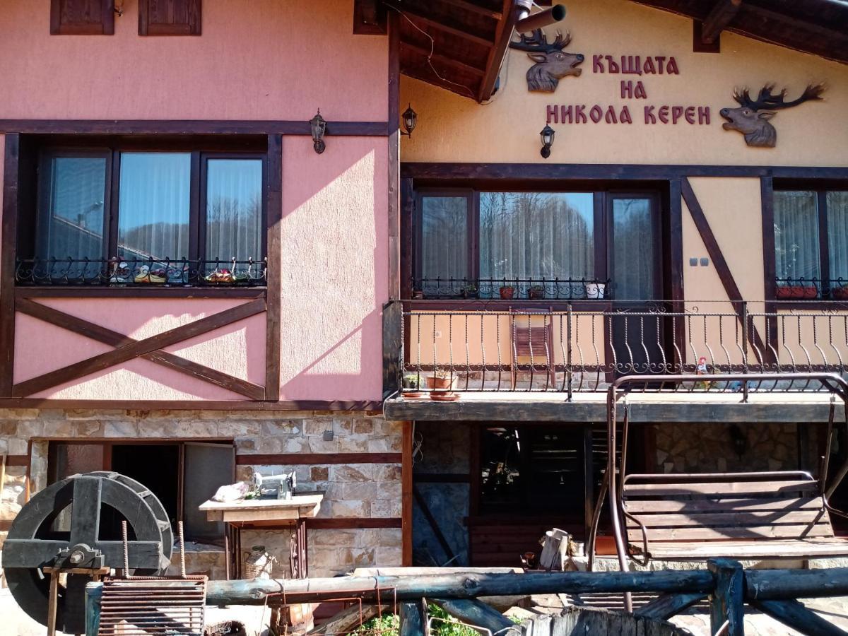 Кръчмъ При Байката Alpin Hotel Рибарица Екстериор снимка